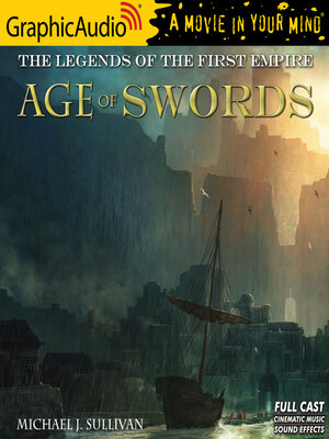 cover image of Age of Swords